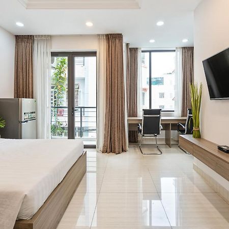 Vivo 416 Apartment Ho Chi Minh-Byen Eksteriør billede