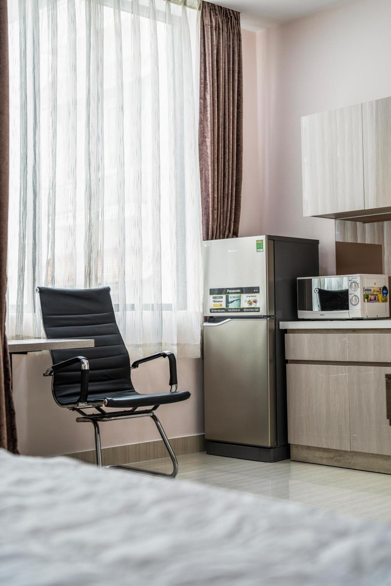 Vivo 416 Apartment Ho Chi Minh-Byen Eksteriør billede
