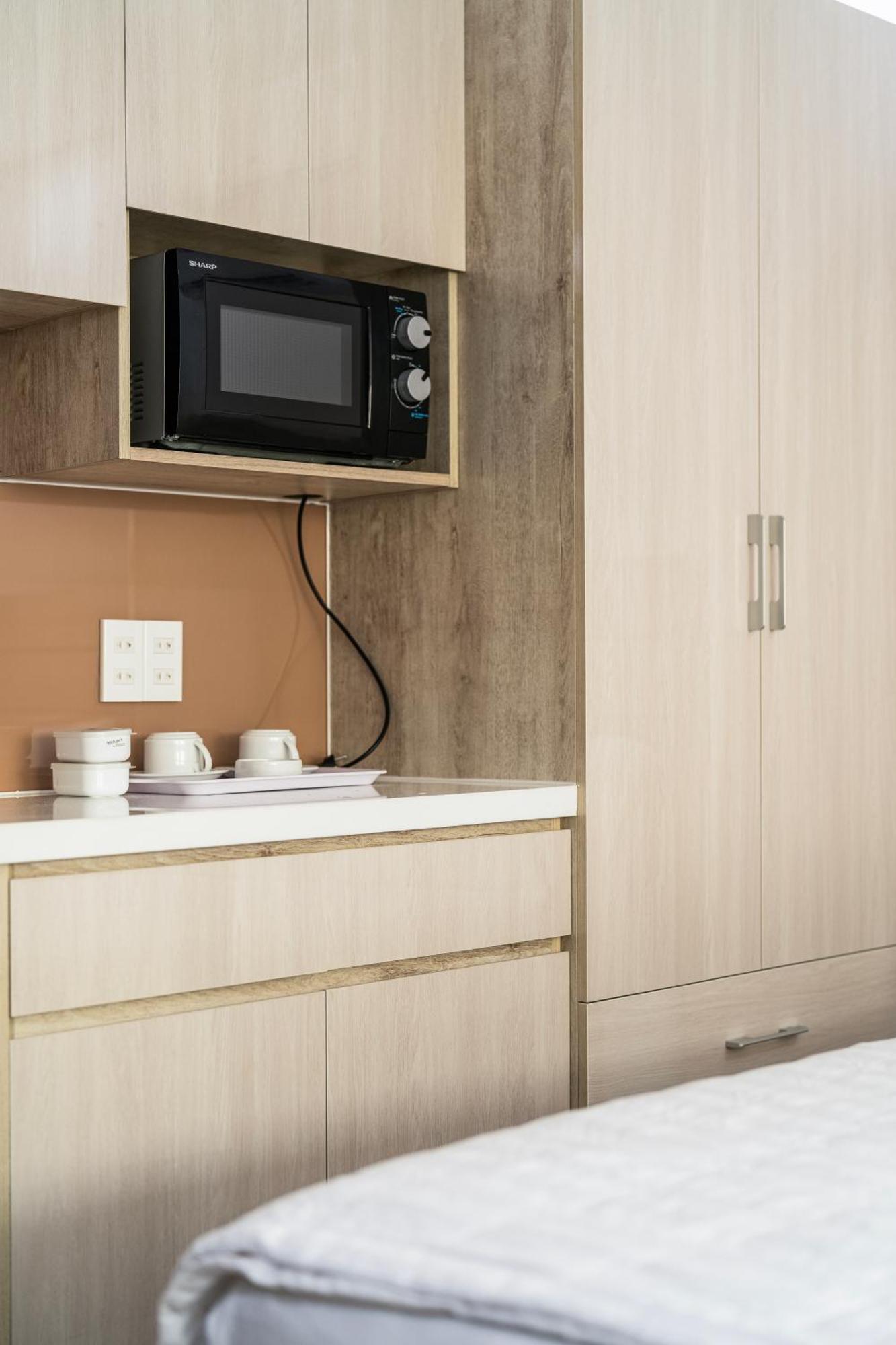 Vivo 416 Apartment Ho Chi Minh-Byen Eksteriør billede