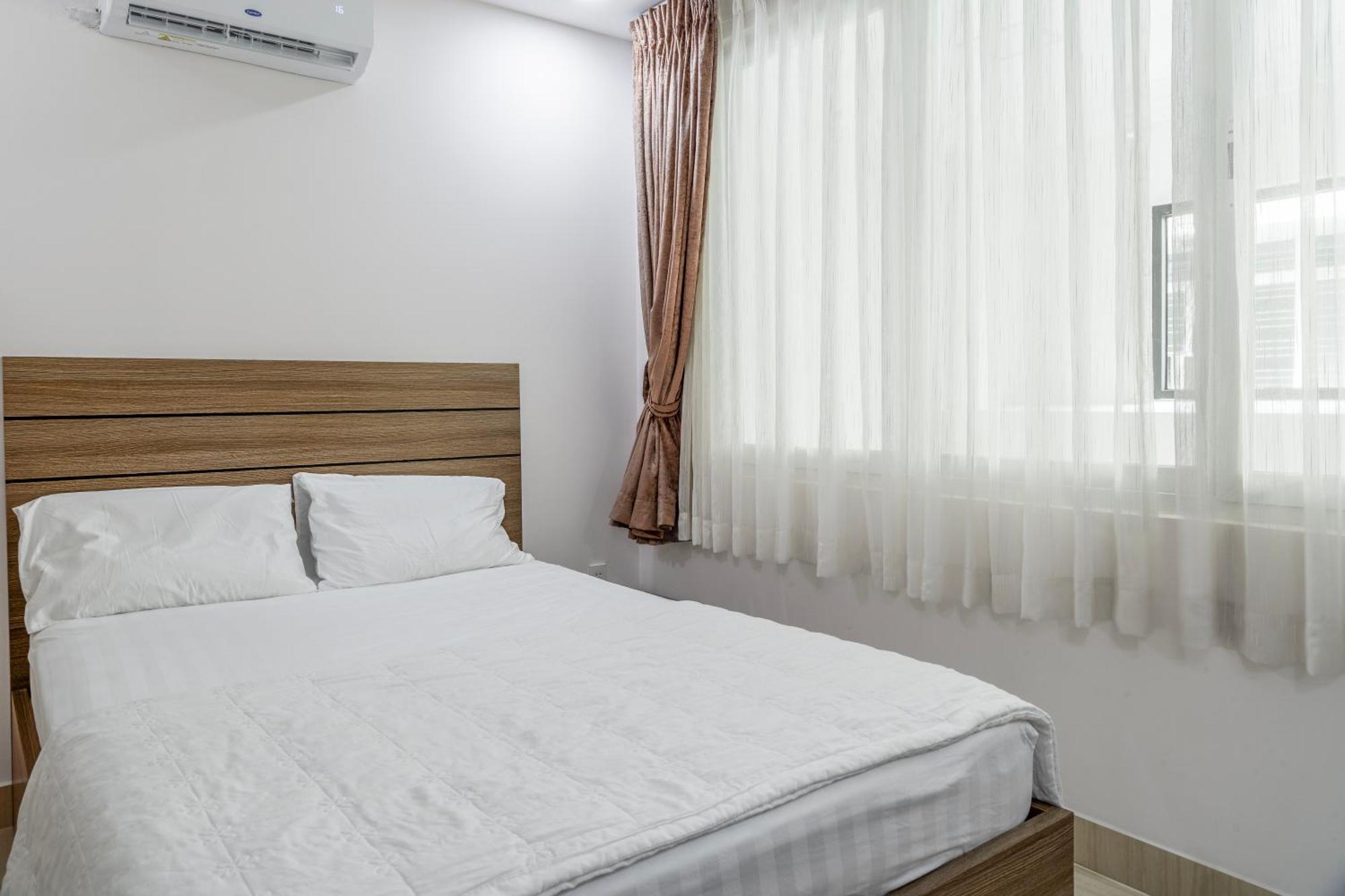 Vivo 416 Apartment Ho Chi Minh-Byen Værelse billede