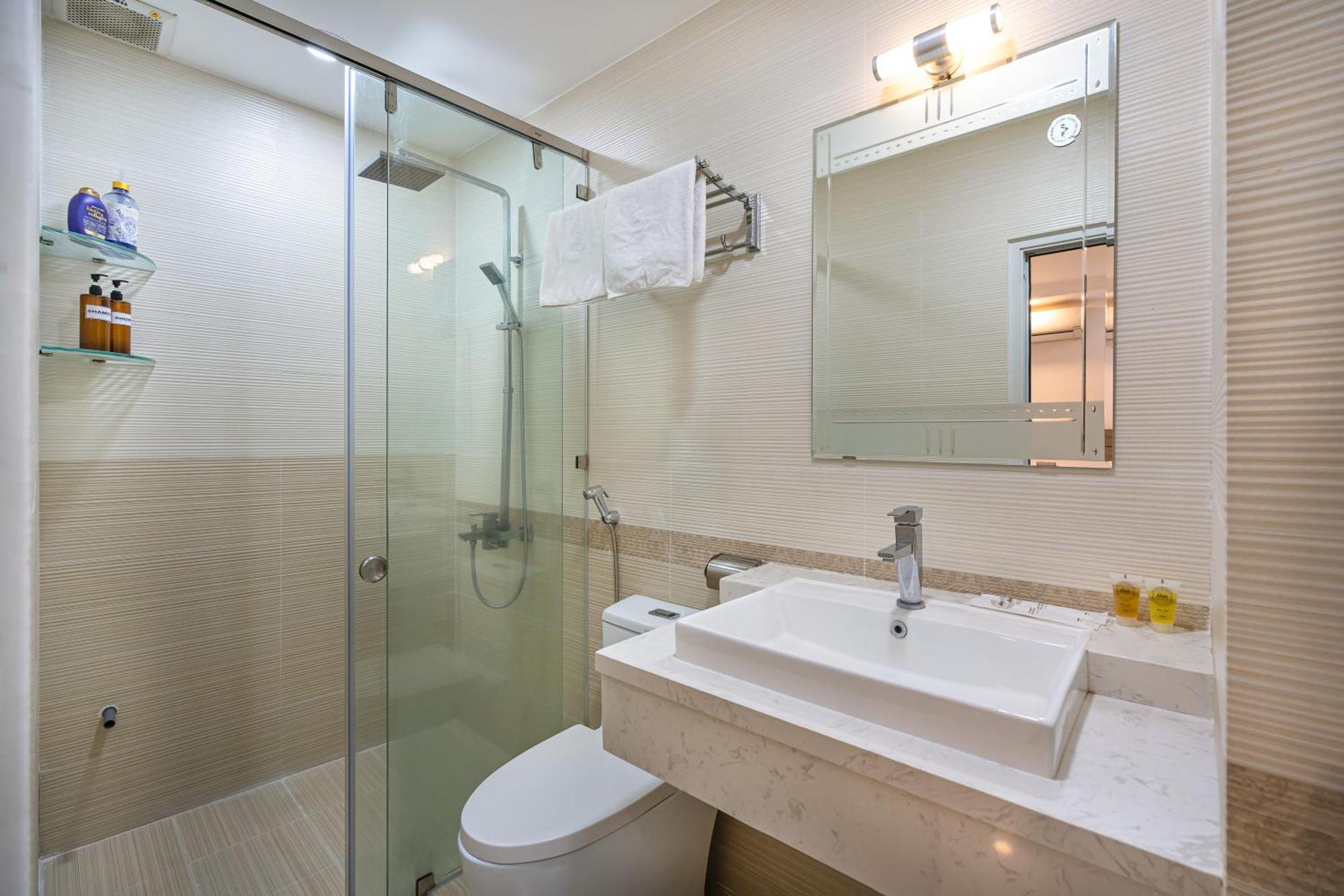 Vivo 416 Apartment Ho Chi Minh-Byen Værelse billede