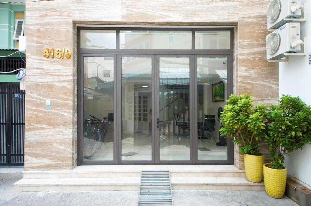 Vivo 416 Apartment Ho Chi Minh-Byen Eksteriør billede