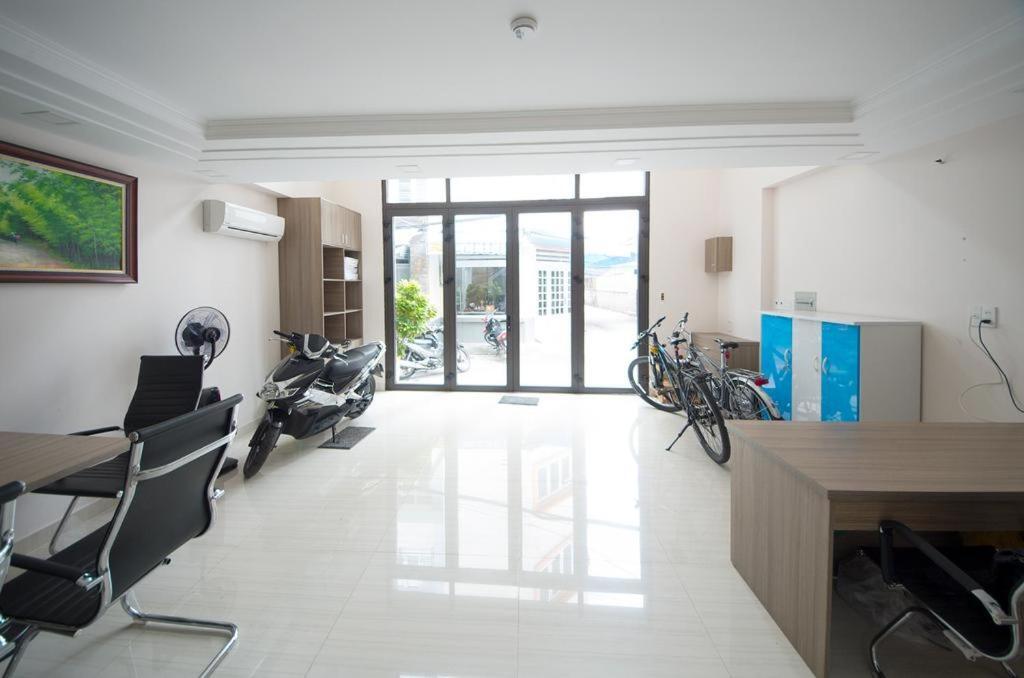 Vivo 416 Apartment Ho Chi Minh-Byen Eksteriør billede