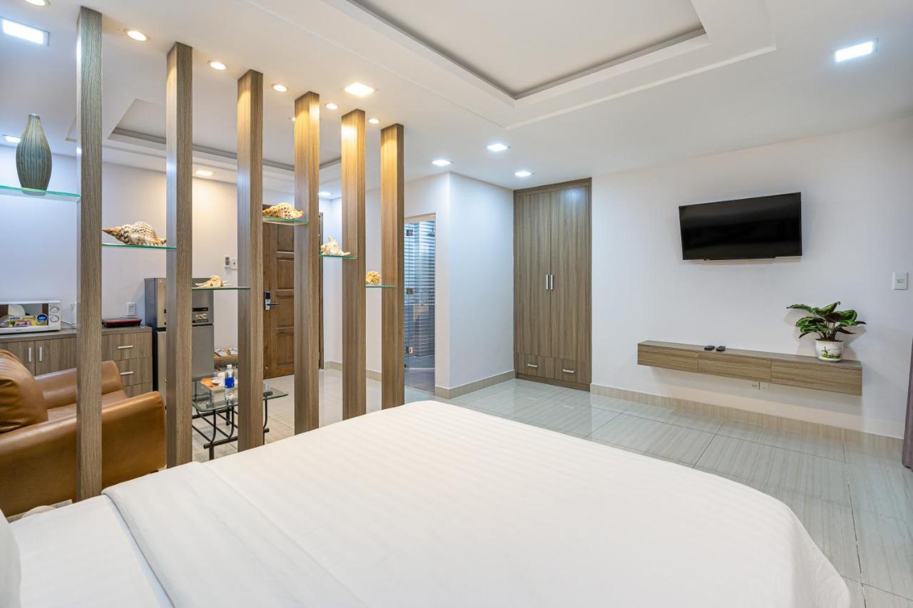 Vivo 416 Apartment Ho Chi Minh-Byen Eksteriør billede