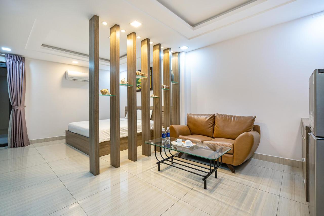 Vivo 416 Apartment Ho Chi Minh-Byen Eksteriør billede