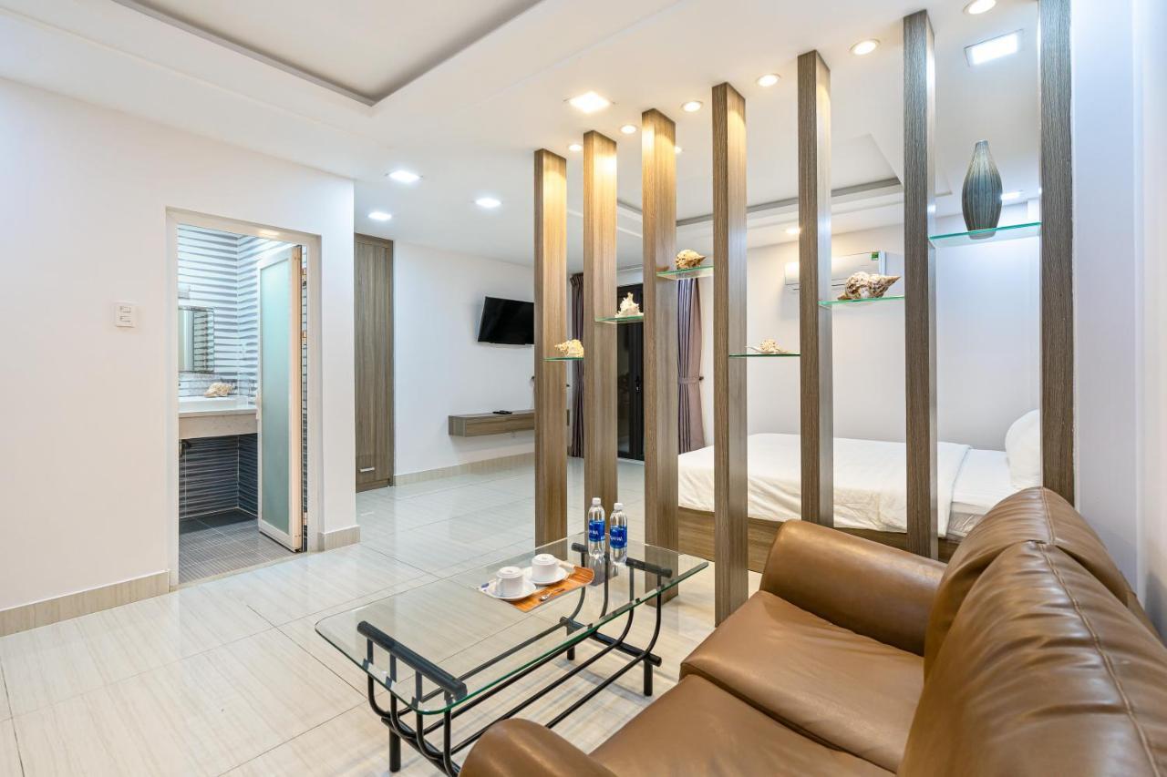Vivo 416 Apartment Ho Chi Minh-Byen Eksteriør billede
