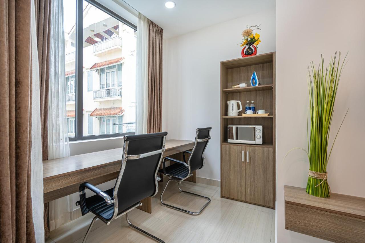 Vivo 416 Apartment Ho Chi Minh-Byen Eksteriør billede
