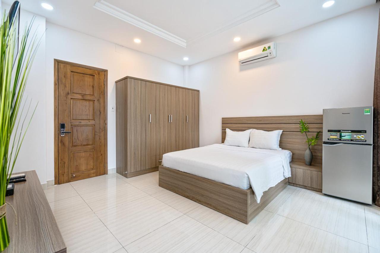 Vivo 416 Apartment Ho Chi Minh-Byen Eksteriør billede