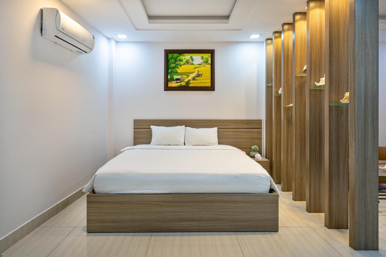 Vivo 416 Apartment Ho Chi Minh-Byen Eksteriør billede