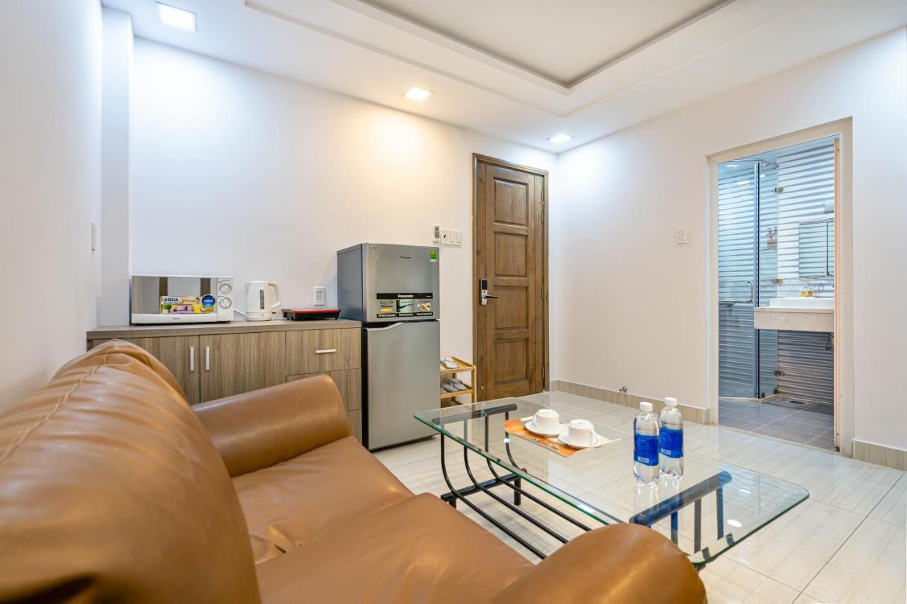 Vivo 416 Apartment Ho Chi Minh-Byen Eksteriør billede