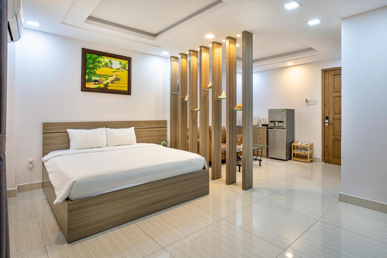 Vivo 416 Apartment Ho Chi Minh-Byen Eksteriør billede