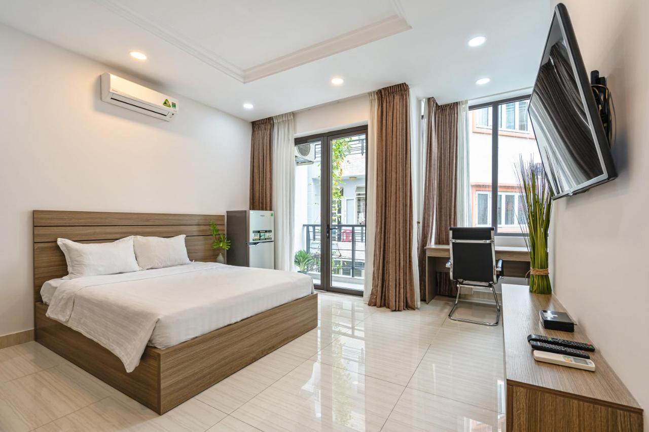 Vivo 416 Apartment Ho Chi Minh-Byen Eksteriør billede