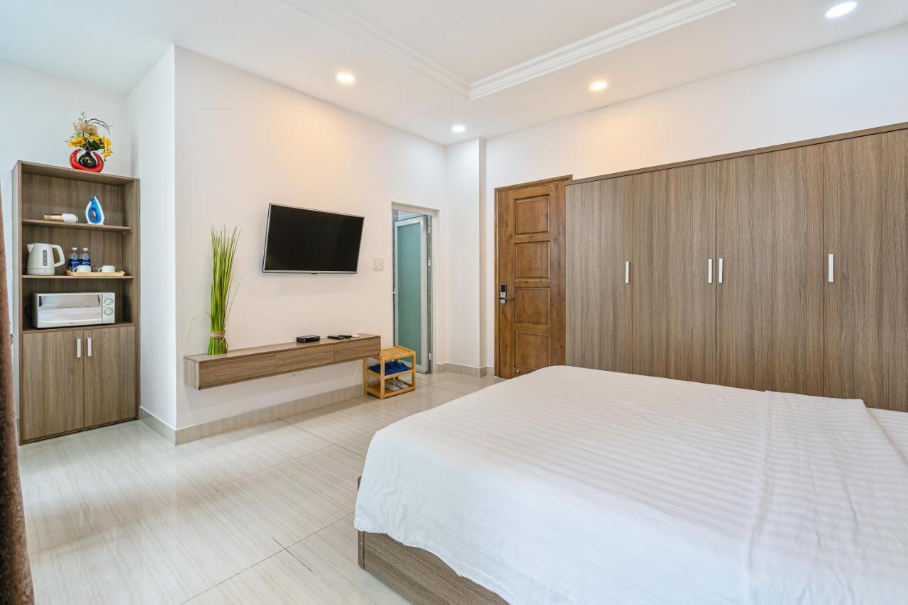Vivo 416 Apartment Ho Chi Minh-Byen Eksteriør billede