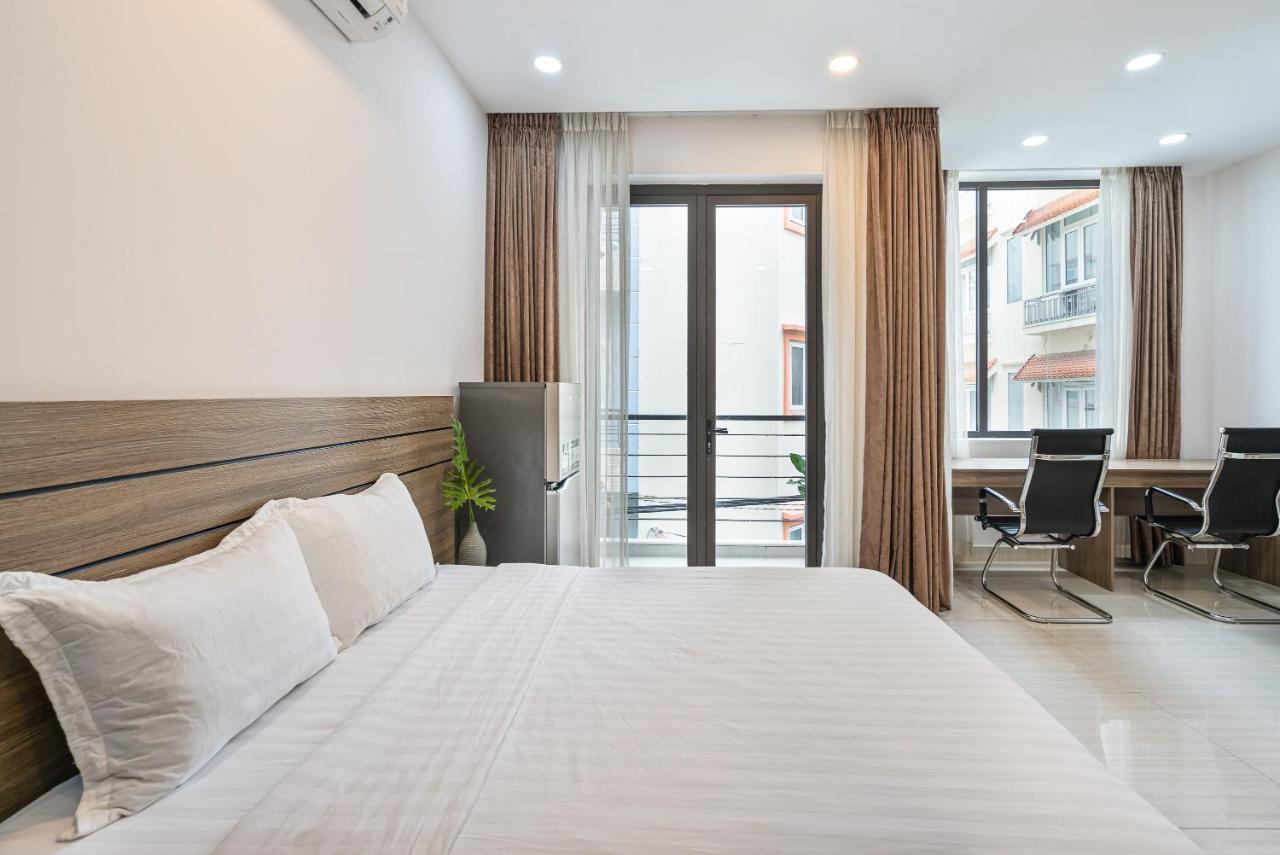 Vivo 416 Apartment Ho Chi Minh-Byen Eksteriør billede
