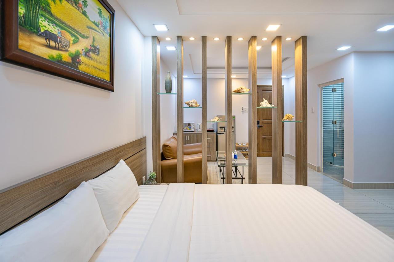 Vivo 416 Apartment Ho Chi Minh-Byen Eksteriør billede